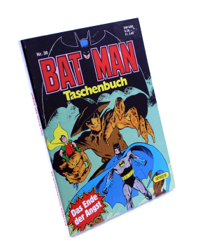 DC Comics Batman Comic Taschenbuch Nr. 36 (1987) von Ehapa